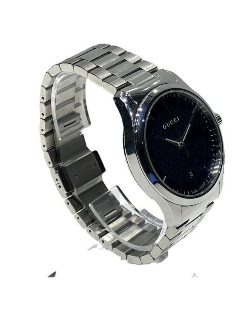 Gucci Timeless 126.4 Quartz Watch - Picture 3 of 9